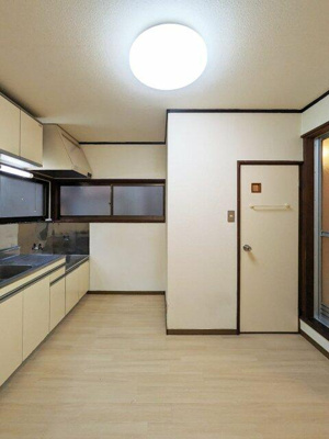 【内装】 | 篠原台ハイツｐａｒｔ２