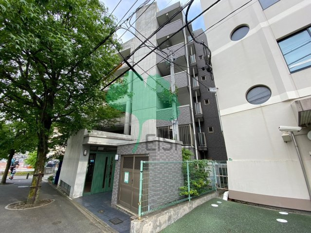 シャルマンビオスの外観