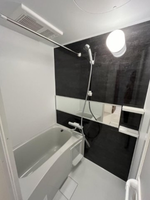 【浴室】 | 筒井2丁目AP | 清潔感のある浴室です！