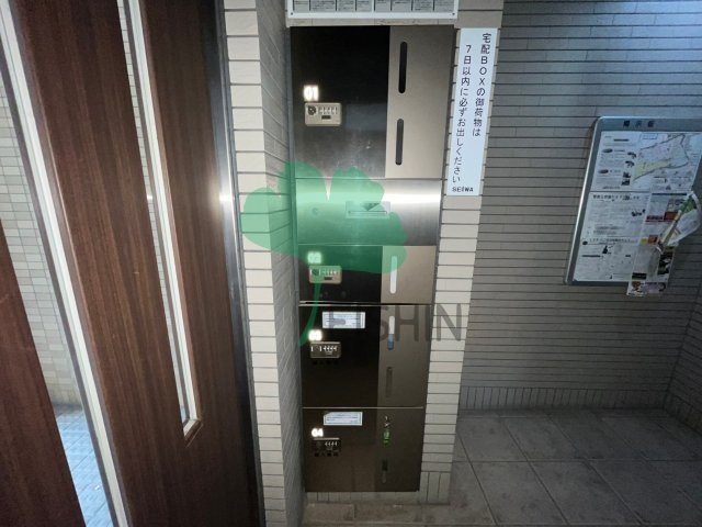 プロニティ天神通のその他共用部分