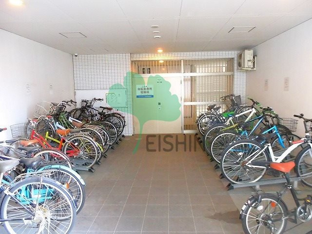 ウェルブライト博多のその他共用部分