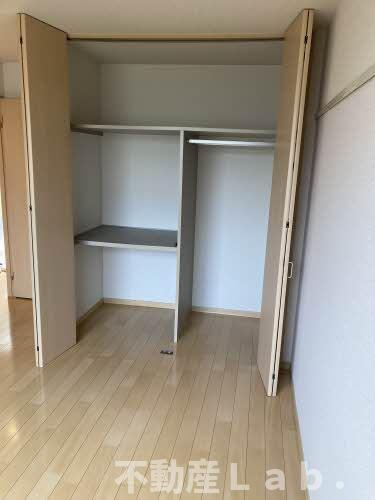 メロディの収納