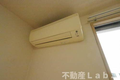 メロディの設備