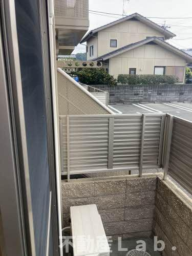 メロディのバルコニー