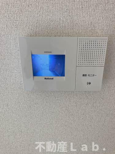 メロディのセキュリティ