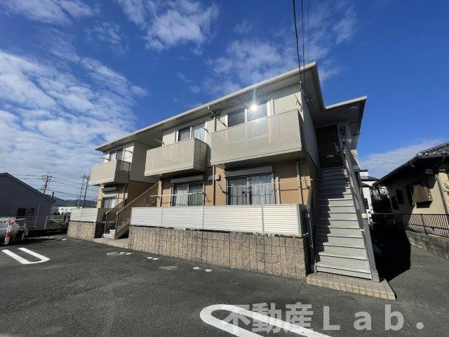 メロディの外観