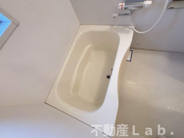 メロディの浴室