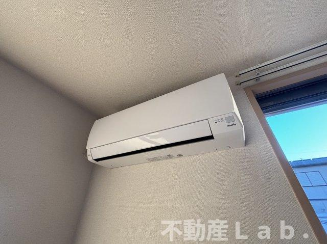 メロディの設備