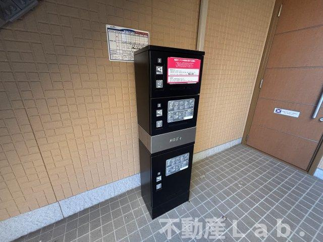 メロディのその他共用部分