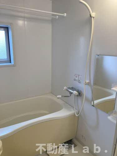 メロディの浴室