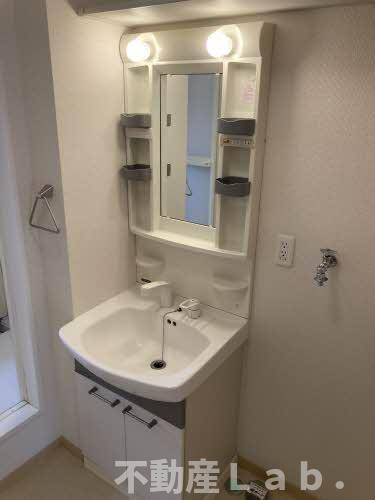 メロディの洗面所