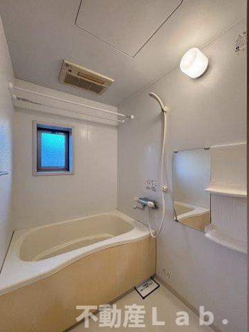 メロディの浴室