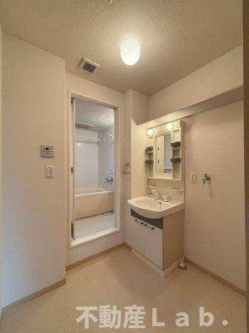 メロディの洗面所