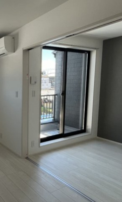 【バルコニー】 | グランレーヴ井尻A棟 | 日当たりの良いバルコニーです！