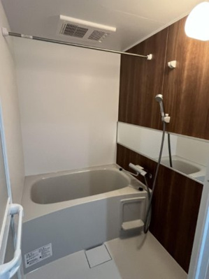 【浴室】 | グランレーヴ井尻A棟 | 清潔感のある浴室です！