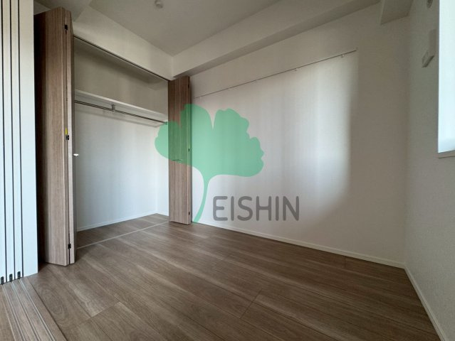 エンクレスト博多PARKSIDEの収納