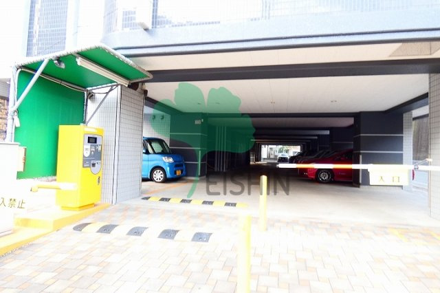 No.40 PROJECT2100博多駅前(No.40プロジェクト2100博多駅前)の駐車場