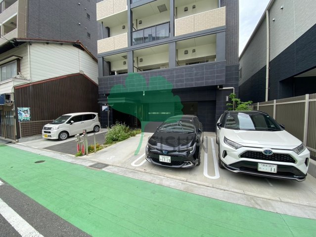 Live Casa県庁前の外観