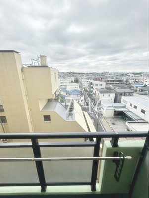 【バルコニー】 | グランメール成増 | バルコニーです。