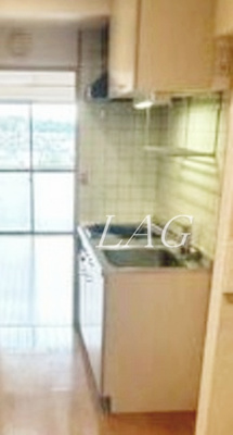 【キッチン】 | グランメール成増 | キッチンです。