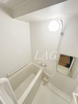 【浴室】 | グランメール成増 | お風呂です。