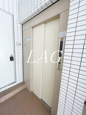 【その他共用部分】 | ＰＬＥＮＤＹ南浦和 | 共用エレベーターです。