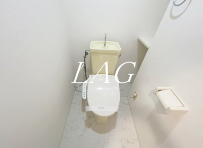 【トイレ】 | ＰＬＥＮＤＹ南浦和 | トイレです。