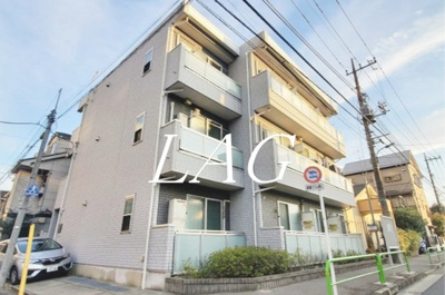 【外観】 | リブリ・練馬 | 外観です。