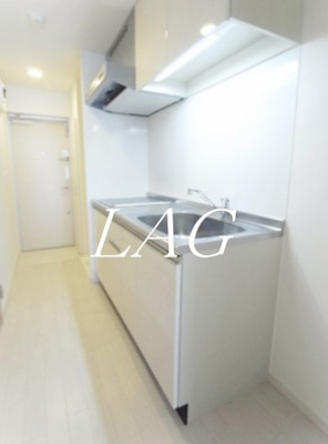 【キッチン】 | リブリ・練馬 | キッチンです。