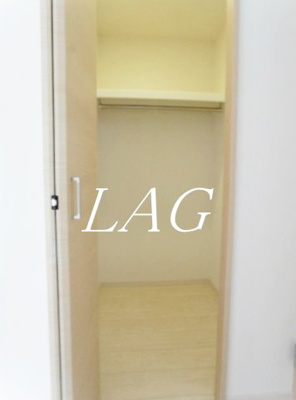 【収納】 | リブリ・練馬 | ウォークインクローゼットです。