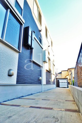 サンクレーヴ・花のその他共用部分|☆敷金ゼロ！ネット無料！初期安です☆画像は同仕様使用