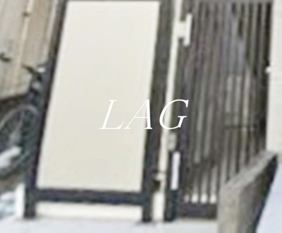 【エントランス】 | Lapin Lunaire | エントランスです。