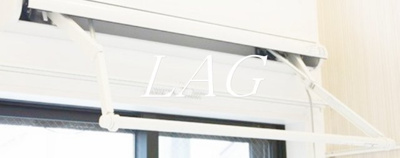 【設備】 | Lapin Lunaire | 室内物干しです。（同仕様です。）