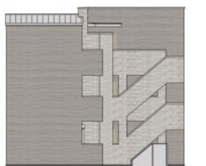 【外観】 | Lapin Lunaire | 外観パースです。