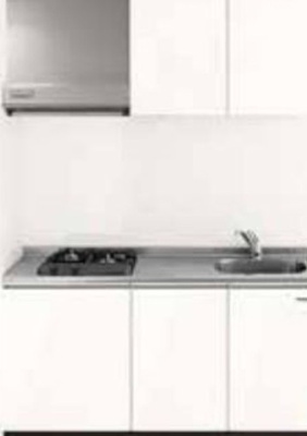 【キッチン】 | Lapin Lunaire | キッチンです。（同仕様です。）