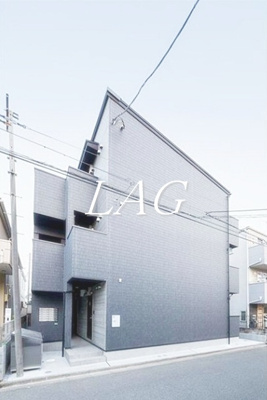 【外観】 | レガロ | 外観です。