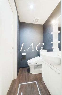 【トイレ】 | レガロ | トイレです。