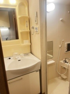 【洗面所】 | K60339-ﾌﾗｯﾃｨ千本鞍馬口