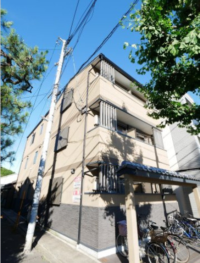 【外観】 | K60339-ﾌﾗｯﾃｨ千本鞍馬口