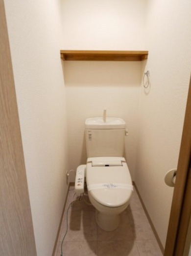 【トイレ】 | K60339-ﾌﾗｯﾃｨ千本鞍馬口