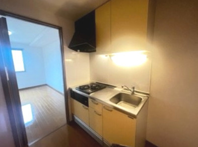 【キッチン】 | K60339-ﾌﾗｯﾃｨ千本鞍馬口