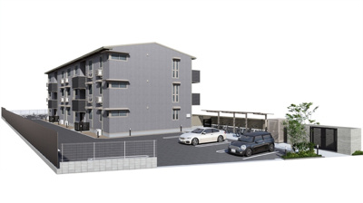 【外観】 | シエル原田