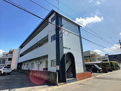 【外観】 | 満和コーポ | 建物外観