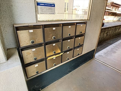 【外観】 | 満和コーポ | 建物外観