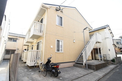 【外観】 | セジュール箱崎 | 外観写真