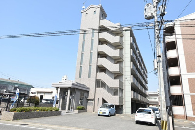 【外観】 | ソルジュ | 外観写真