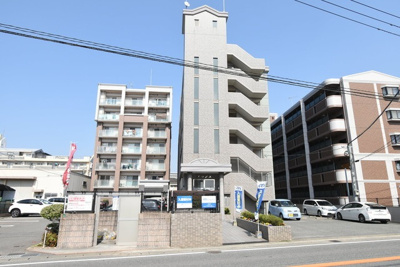 【外観】 | ソルジュ | 建物外観