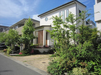 【外観】 | 舞松原２丁目Ｋ貸家 | 外観写真