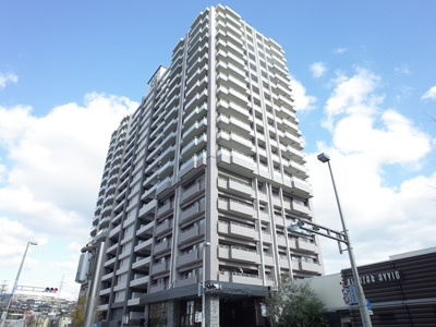 【外観】 | エイルマンション千早駅前 | 外観写真