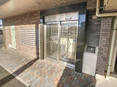 【外観】 | グラシオッソグランデ空港東 | 建物外観